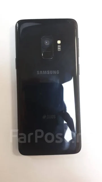 Samsung Galaxy S9. �/�, ������, Dual-SIM ����