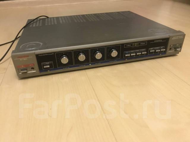 Усилитель Вега 10У-120С - Ресиверы и усилители во Владивостоке