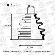 ������� ������� Avantech BD0318 Avantech BD0318 ����