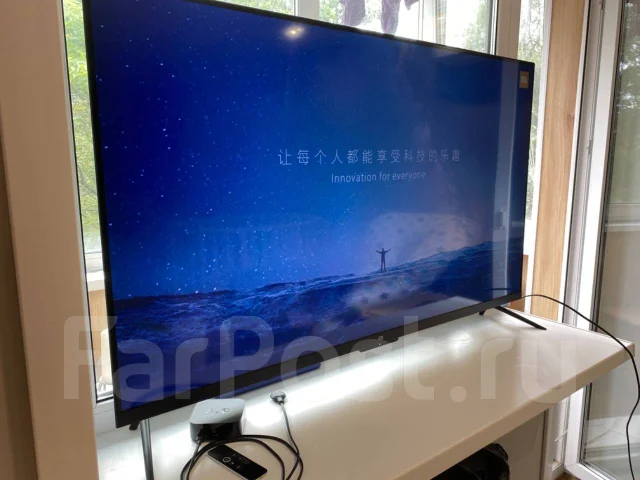 Xiaomi Mi TV 4. LCD (��) ����