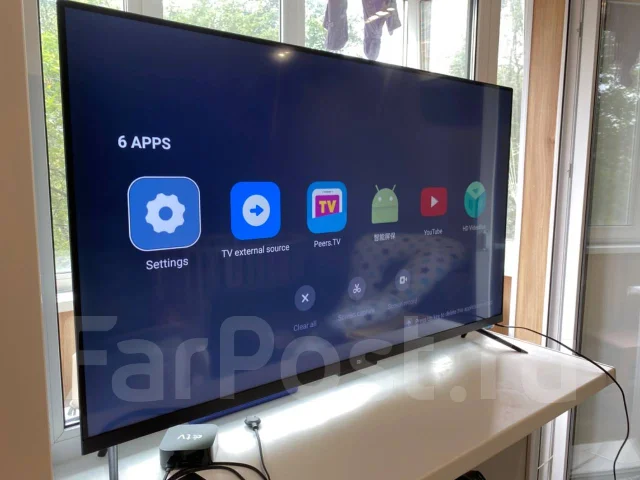 Xiaomi Mi TV 4. LCD (��) ����