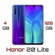 Honor 20 lite. �����, 128 ��, �����, 3G, 4G LTE, Dual-SIM, NFC. ��� ����� �� ������������ ����