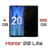 Honor 20 lite. �����, 128 ��, ������, 3G, 4G LTE, Dual-SIM, NFC. ��� ����� �� ������������ ����