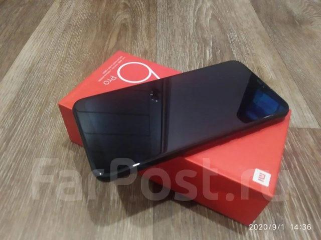 Xiaomi Redmi 6 Pro. �/�, ������, 3G, 4G LTE, Dual-SIM ����