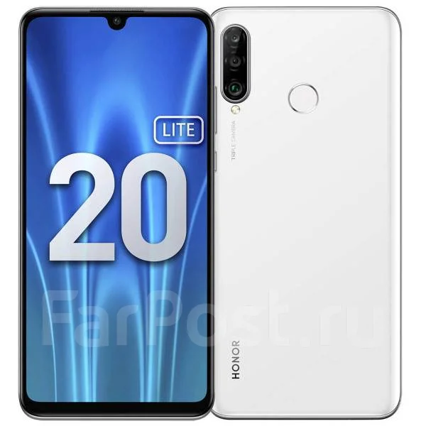 Honor 20 lite. �����, 128 ��, �����, 3G, 4G LTE, Dual-SIM, NFC. ��� ����� �� ������������ ����