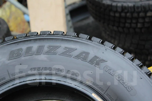 Bridgestone Blizzak For Taxi TM-02LS. �����������, �/�, ����� 5 % ����
