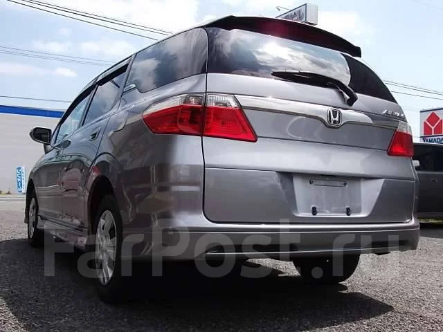 Honda Airwave. �������, 4wd, 1.5 (110��.�.), ������, �/�, ��� ���. ��� ����� �� ������������ ����