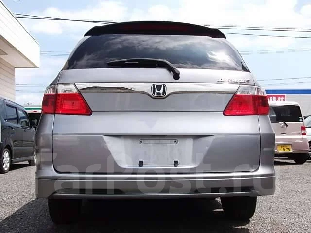 Honda Airwave. �������, 4wd, 1.5 (110��.�.), ������, �/�, ��� ���. ��� ����� �� ������������ ����
