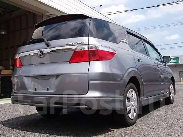 Honda Airwave. �������, 4wd, 1.5 (110��.�.), ������, �/�, ��� ���. ��� ����� �� ������������ ����