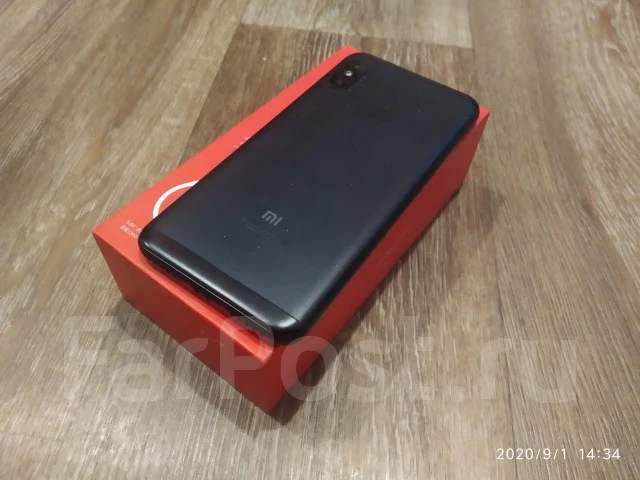 Xiaomi Redmi 6 Pro. �/�, ������, 3G, 4G LTE, Dual-SIM ����