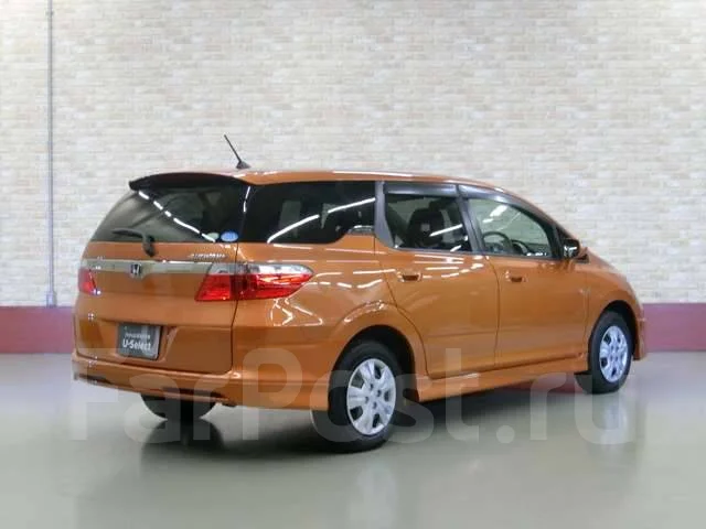 Honda Airwave. �������, 4wd, 1.5 (110��.�.), ������, �/�, ��� ���. ��� ����� �� ������������ ����
