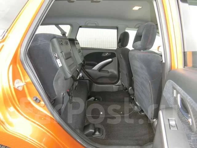 Honda Airwave. �������, 4wd, 1.5 (110��.�.), ������, �/�, ��� ���. ��� ����� �� ������������ ����