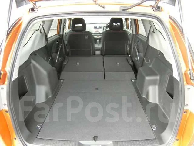 Honda Airwave. �������, 4wd, 1.5 (110��.�.), ������, �/�, ��� ���. ��� ����� �� ������������ ����