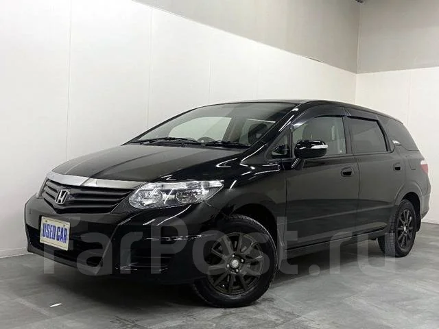 Honda Airwave. �������, 4wd, 1.5 (110��.�.), ������, �/�, ��� ���. ��� ����� �� ������������ ����