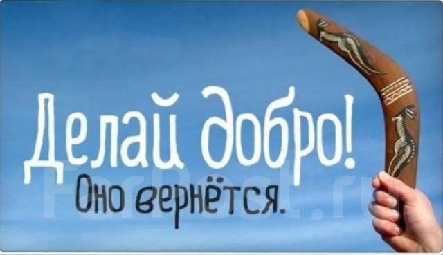 Возьму в дар автомобиль
