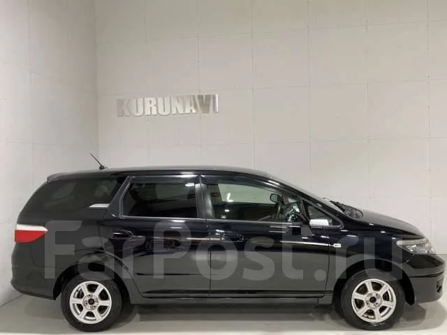 Honda Airwave. �������, 4wd, 1.5 (110��.�.), ������, �/�, ��� ���. ��� ����� �� ������������ ����