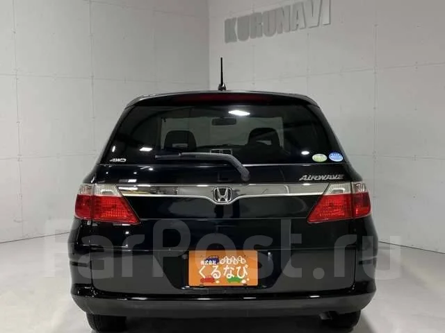 Honda Airwave. �������, 4wd, 1.5 (110��.�.), ������, �/�, ��� ���. ��� ����� �� ������������ ����