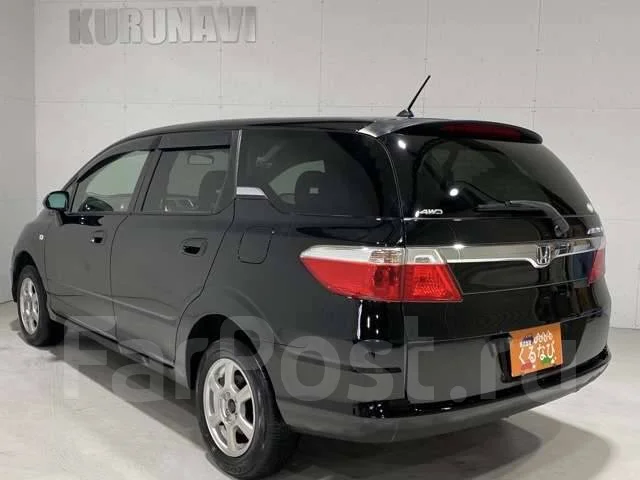 Honda Airwave. �������, 4wd, 1.5 (110��.�.), ������, �/�, ��� ���. ��� ����� �� ������������ ����