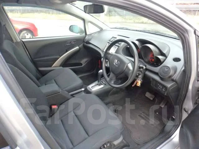 Honda Airwave. �������, 4wd, 1.5 (110��.�.), ������, �/�, ��� ���. ��� ����� �� ������������ ����