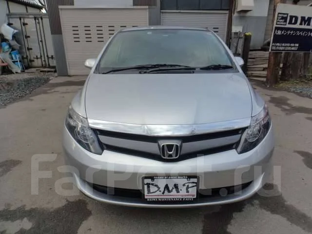 Honda Airwave. �������, 4wd, 1.5 (110��.�.), ������, �/�, ��� ���. ��� ����� �� ������������ ����