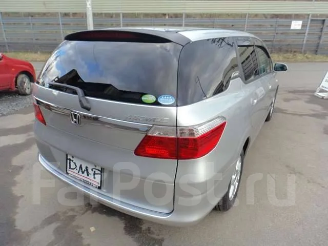 Honda Airwave. �������, 4wd, 1.5 (110��.�.), ������, �/�, ��� ���. ��� ����� �� ������������ ����