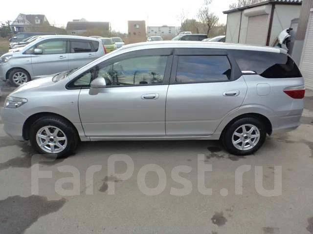 Honda Airwave. �������, 4wd, 1.5 (110��.�.), ������, �/�, ��� ���. ��� ����� �� ������������ ����