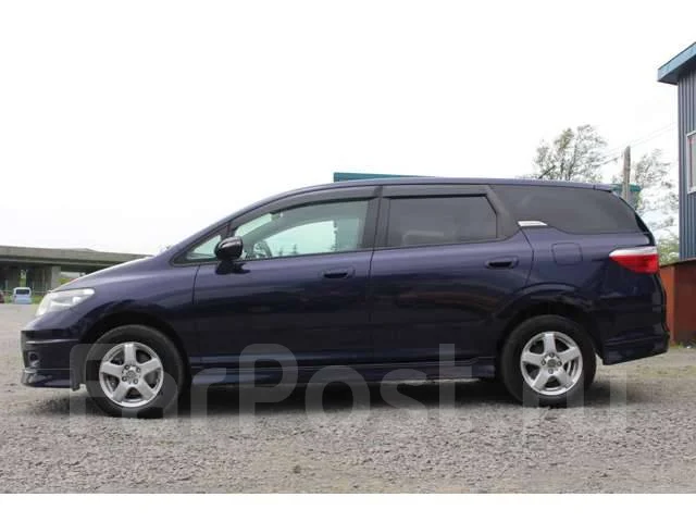 Honda Airwave. �������, 4wd, 1.5 (110��.�.), ������, �/�, ��� ���. ��� ����� �� ������������ ����
