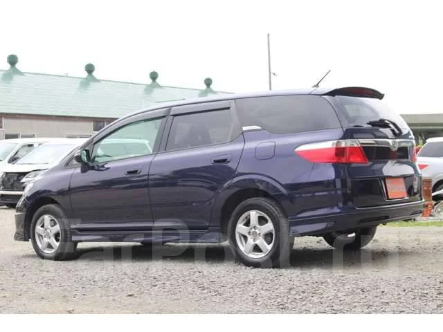 Honda Airwave. �������, 4wd, 1.5 (110��.�.), ������, �/�, ��� ���. ��� ����� �� ������������ ����