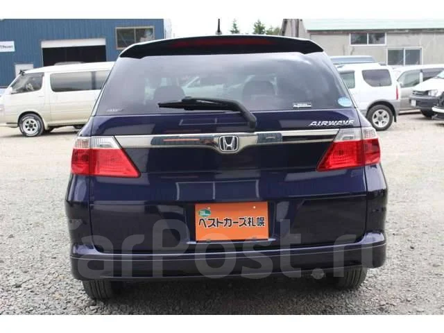 Honda Airwave. �������, 4wd, 1.5 (110��.�.), ������, �/�, ��� ���. ��� ����� �� ������������ ����