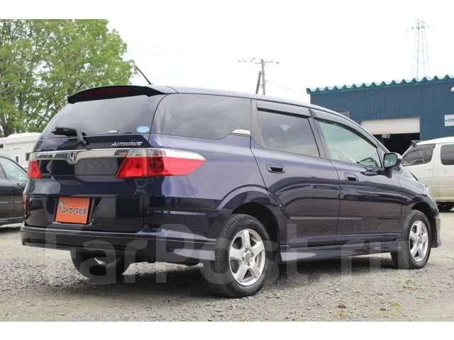 Honda Airwave. �������, 4wd, 1.5 (110��.�.), ������, �/�, ��� ���. ��� ����� �� ������������ ����
