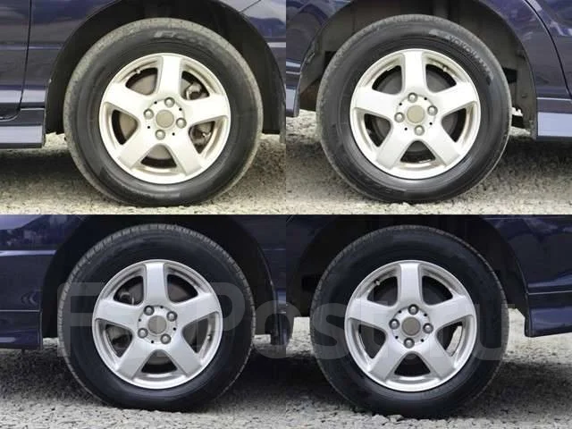 Honda Airwave. �������, 4wd, 1.5 (110��.�.), ������, �/�, ��� ���. ��� ����� �� ������������ ����