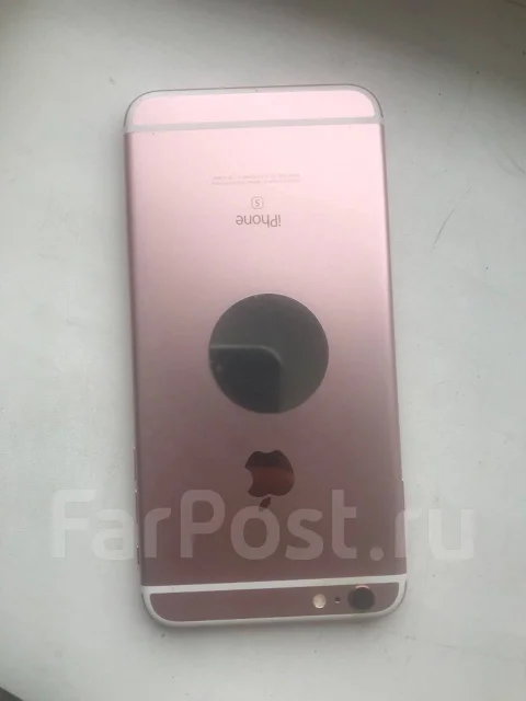 Apple iPhone 6s Plus. �/�, �������, 4G LTE ����