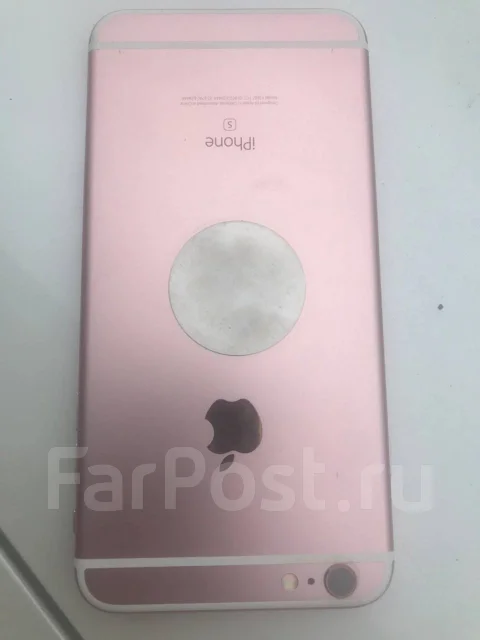 Apple iPhone 6s Plus. �/�, �������, 4G LTE ����