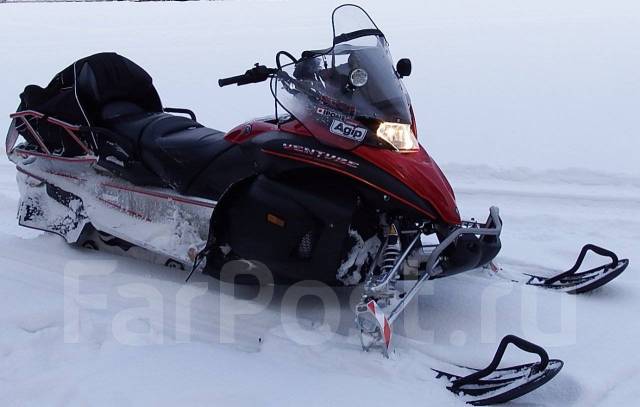 РЎРЅРµРіРѕС…РѕРґ Yamaha Venture 2t