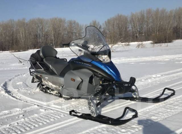 РЎРЅРµРіРѕС…РѕРґ Yamaha Venture 2t