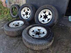 SsangYong. 7.0x15", 6x139.7, ET22,  108,0. 