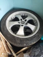 Sakura Wheels R170L. xR17", 5x114.3 ����