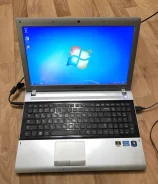 Samsung RV520. 15.6", 2,2����, ��� 4 ��, ���� 320���, WiFi, Bluetooth ����