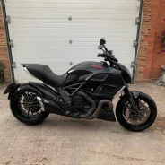 Ducati Diavel Dark. 1 198����. ��., ��������, ���, � �������� ����