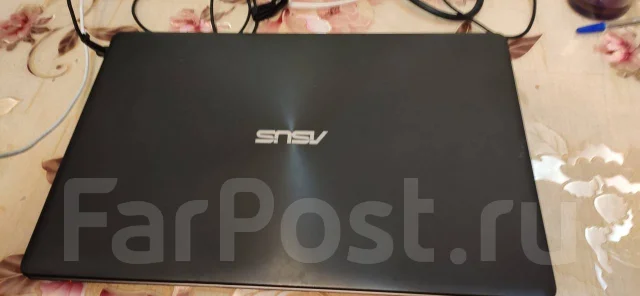 Asus X550V. 15.5", ��� 6 ��, ���� 500���, WiFi: 1 ����