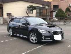 Subaru Levorg. �������, 4wd, 1.6 (170��.�.), ������. ��� ����� ����