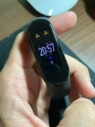 Xiaomi Mi Band 5. NFC, IP68 ����