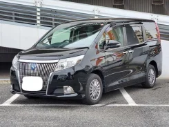 Toyota Esquire. �������, ��������, 1.8 (99��.�.), ������. ��� ����� ����