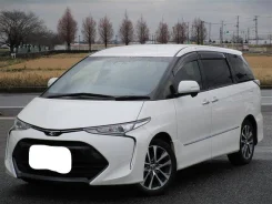 Toyota Estima. �������, 4wd, 2.4 (150��.�.), ������. ��� ����� ����