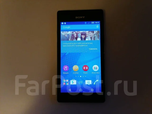 Sony Xperia M2 D2303. �/� ����