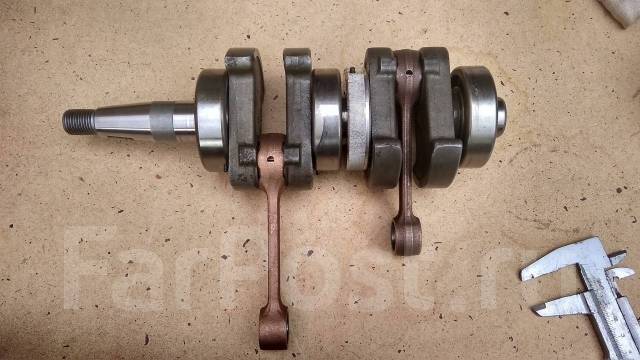 Ремонт коленвалов двух тактной техники - Водная техника в Хабаровске