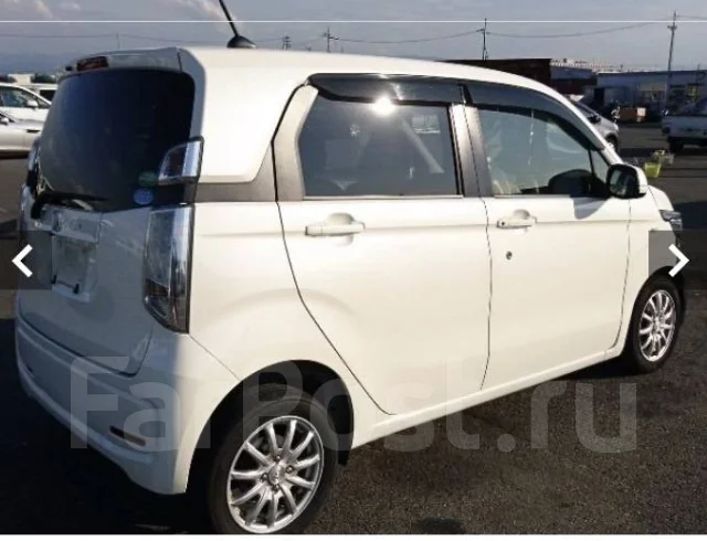 Honda N-WGN. JH1, S07A ����