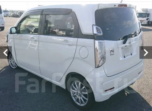 Honda N-WGN. JH1, S07A ����