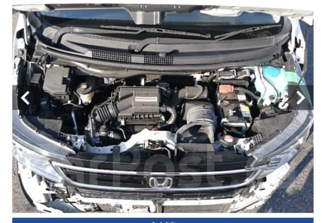 Honda N-WGN. JH1, S07A ����
