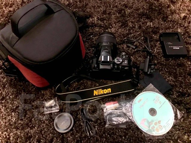 Nikon D5300. 20 � ����� �� ����